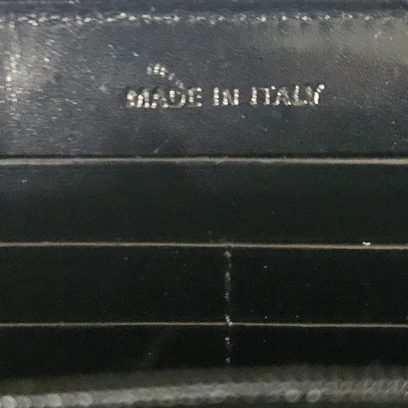 Prada Pink Nylon Zippy Wallet - Picture 5 of 10